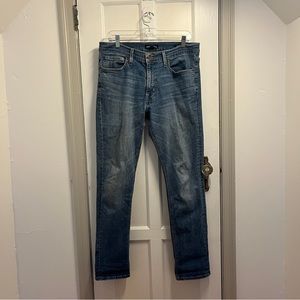 Jcrew Mercantile jeans straight cut